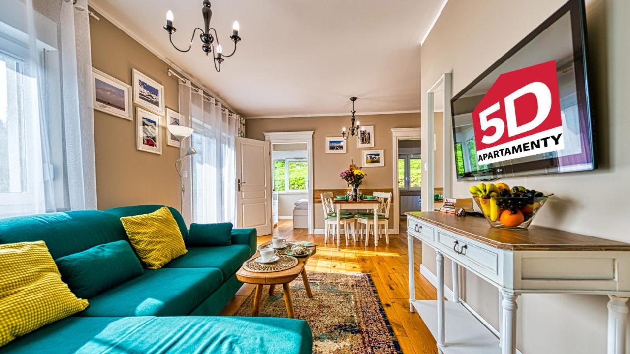Apartament Everest Z Prywatna Sauna - 5D Apartamenty Świeradów-Zdrój エクステリア 写真