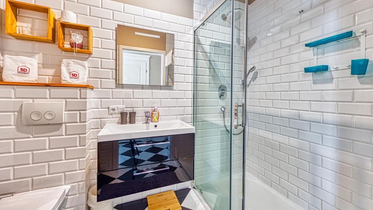 Apartament Everest Z Prywatna Sauna - 5D Apartamenty Świeradów-Zdrój エクステリア 写真