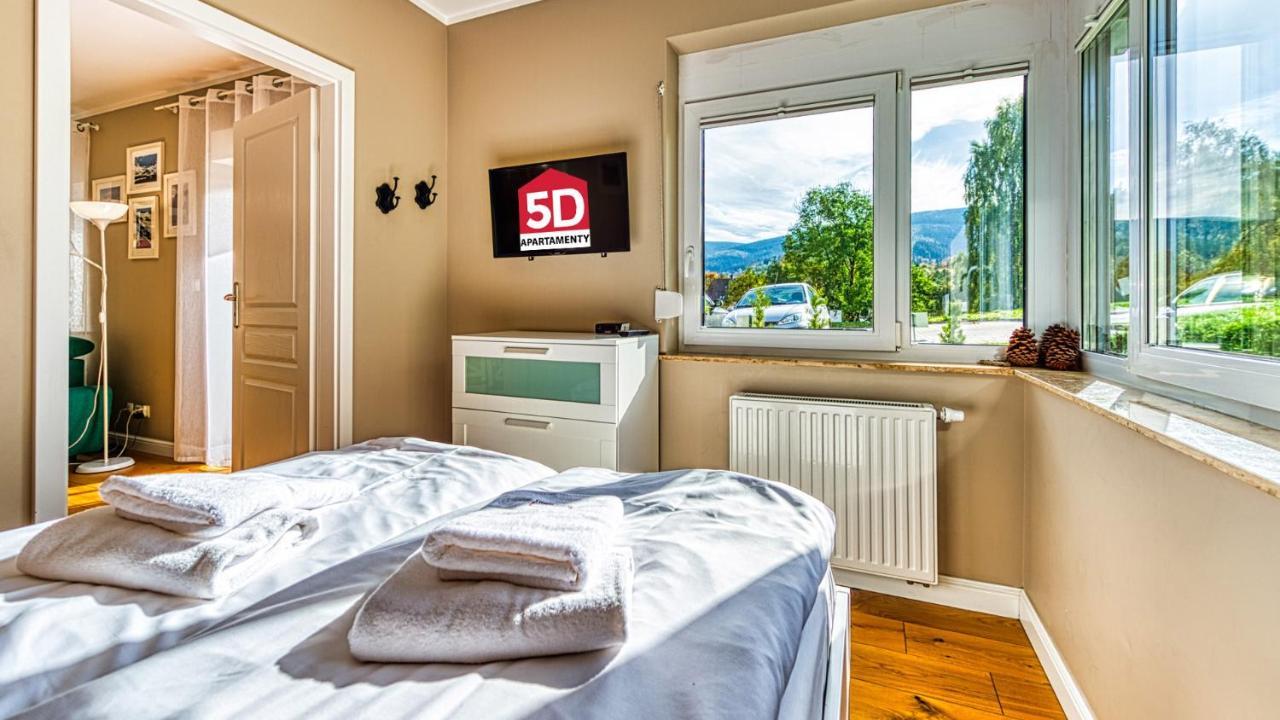 Apartament Everest Z Prywatna Sauna - 5D Apartamenty Świeradów-Zdrój エクステリア 写真
