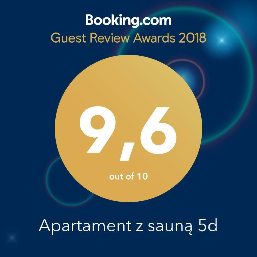 Apartament Everest Z Prywatna Sauna - 5D Apartamenty Świeradów-Zdrój エクステリア 写真